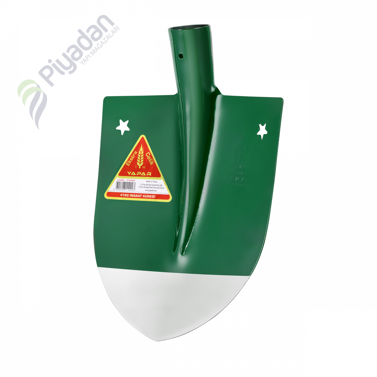 Yaparlar İnşaat Küreği Kod:4160
