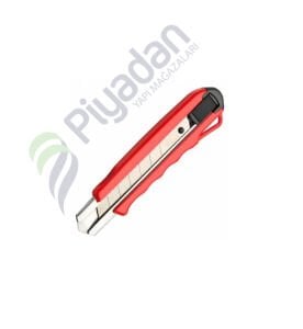 Viptek Prof. Ağır San. Maket Bıçağı 25Mm Vt875125