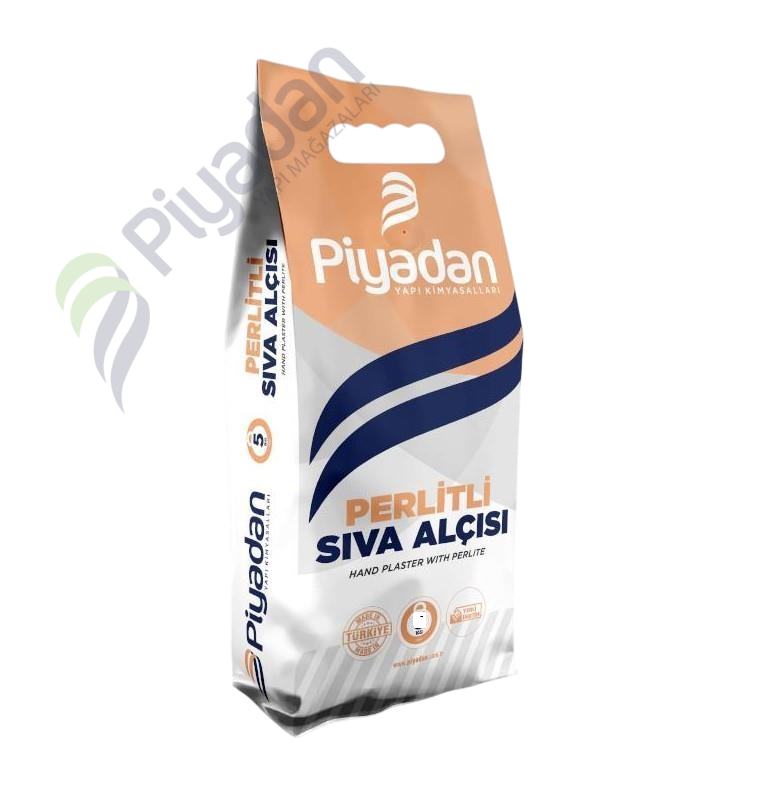 Piyadan Perlitli Sıva Alçısı (1 KG/Trb)