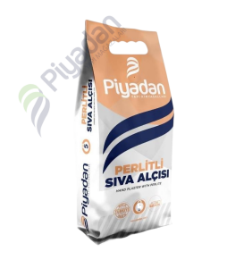 Piyadan Perlitli Sıva Alçısı (1 KG/Trb)