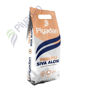 Piyadan Perlitli Sıva Alçısı (1 KG/Trb)
