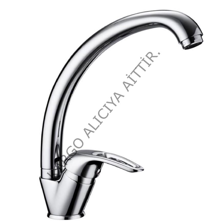 Gpd Adrio Mte 120Tek Gövdeli Eviye Bataryası