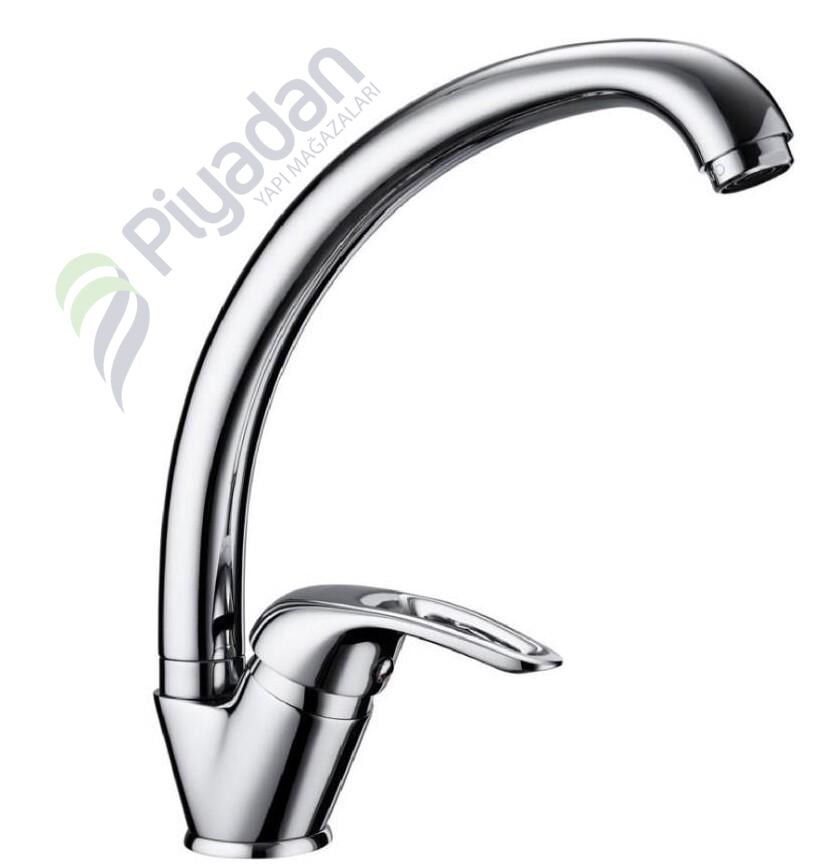 Gpd Adrio Mte 120Tek Gövdeli Eviye Bataryası