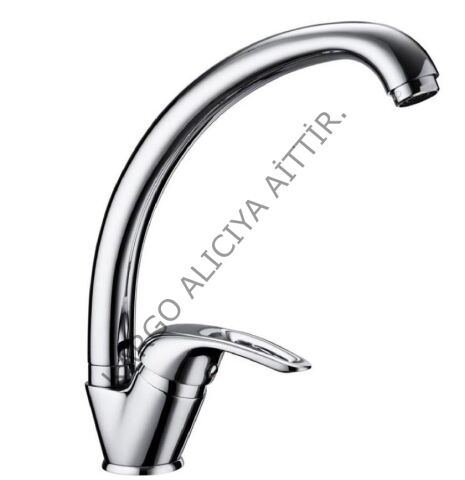 Gpd Adrio Mte 120Tek Gövdeli Eviye Bataryası