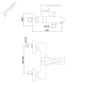 Gpd Atros Mbb 65 Banyo Bataryası