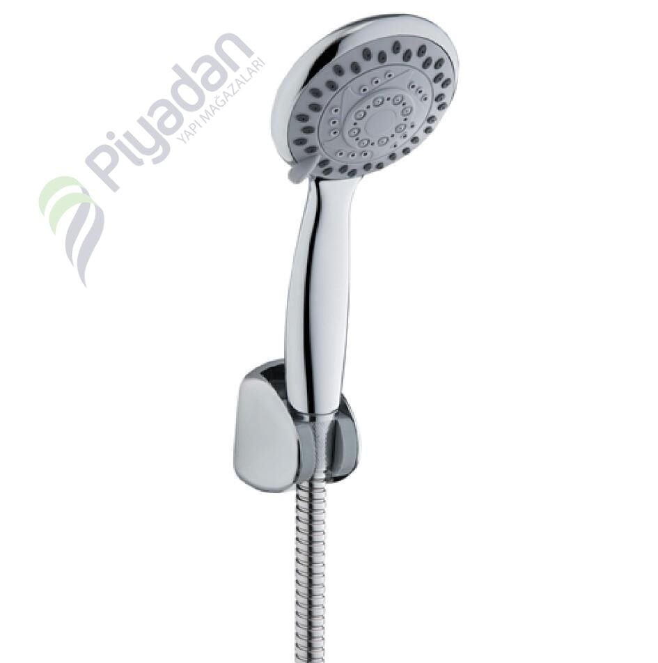Gpd Arbeka Ds50 Askılı Duş Seti 5 Fonksiyon