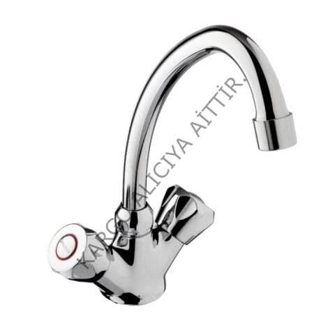 Gpd Daria Kl 01 Kuğu Lavabo Bataryası