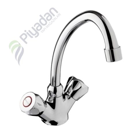 Gpd Daria Kl 01 Kuğu Lavabo Bataryası