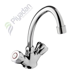 Gpd Daria Kl 01 Kuğu Lavabo Bataryası