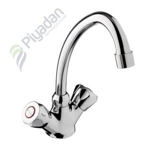 Gpd Daria Kl 01 Kuğu Lavabo Bataryası