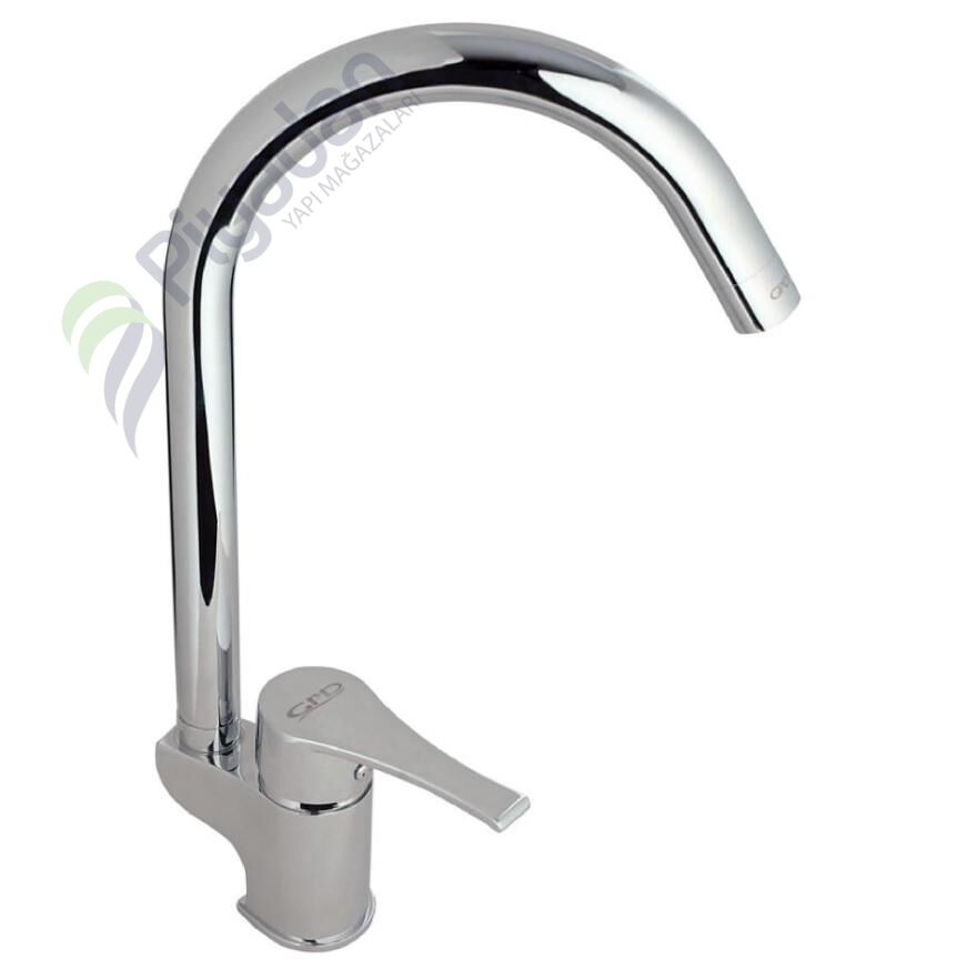 Gpd Atros Mte 65 Tek Gövde Eviye Bataryası