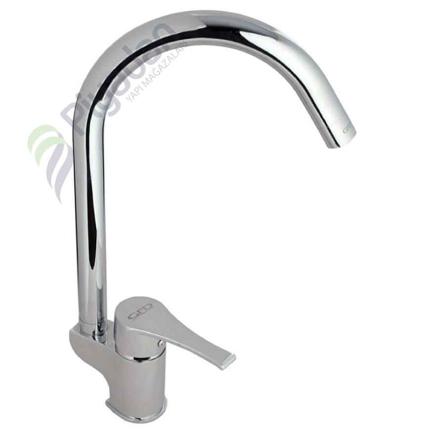 Gpd Atros Mte 65 Tek Gövde Eviye Bataryası