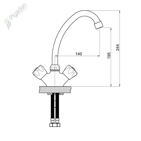 Gpd Daria Ke 01 Kuğu Eviye Bataryası