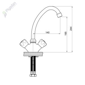 Gpd Daria Ke 01 Kuğu Eviye Bataryası