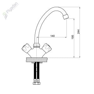Gpd Daria Ke 01 Kuğu Eviye Bataryası