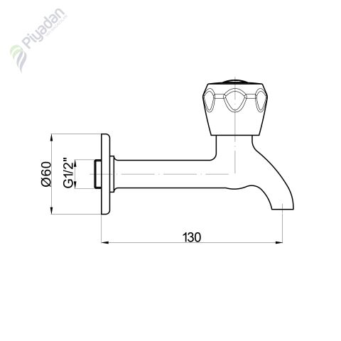 Gpd Daria Um 01 Uzun Musluk