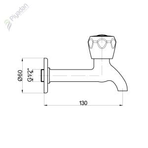 Gpd Daria Um 01 Uzun Musluk