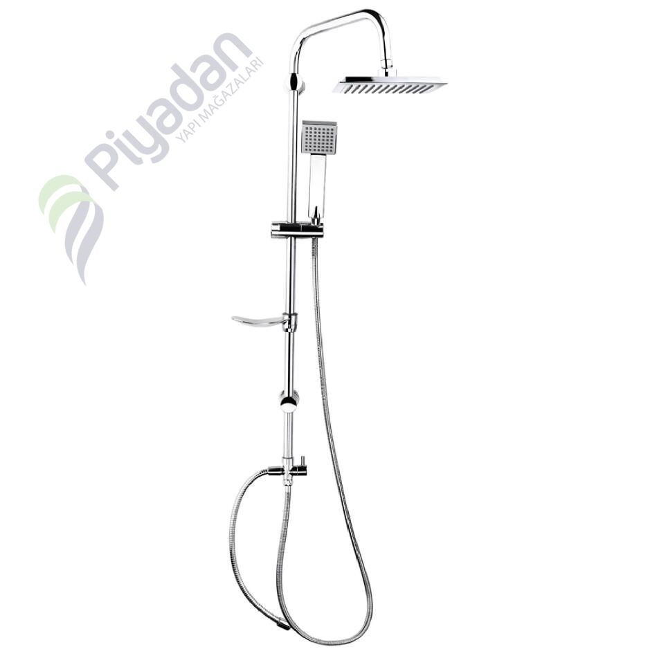 Gpd Dst19-3 Yönlendiricili Duş Seti (200X200)