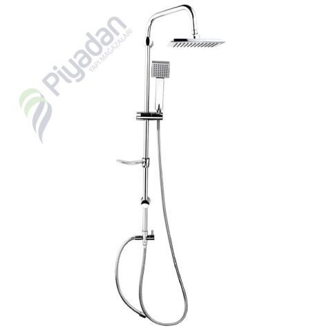 Gpd Dst19-3 Yönlendiricili Duş Seti (200X200)