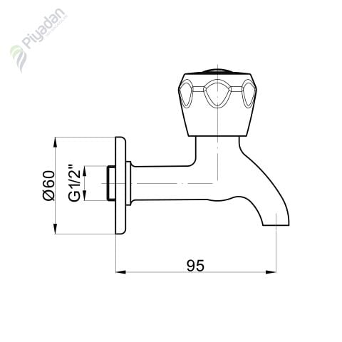 Gpd Daria Km 01 Kısa Musluk