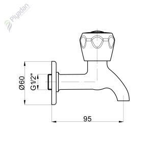 Gpd Daria Km 01 Kısa Musluk