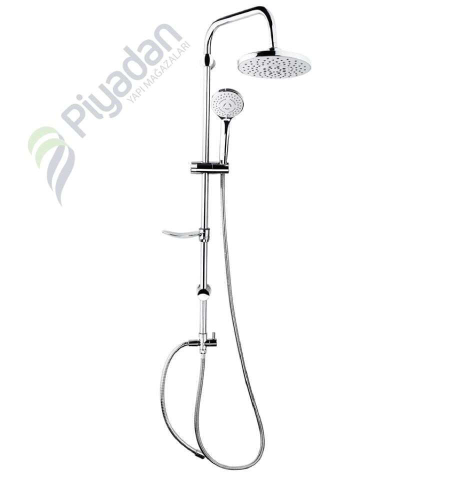 Gpd Dst19-2 Yönlendiricili Duş Seti 3 Fonksiyonlu