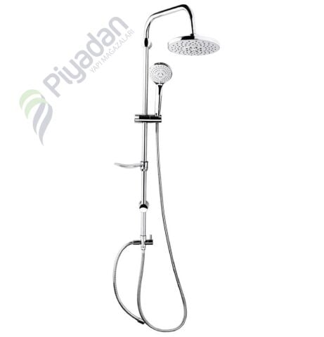 Gpd Dst19-2 Yönlendiricili Duş Seti 3 Fonksiyonlu