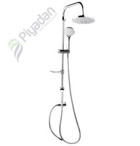Gpd Dst19-2 Yönlendiricili Duş Seti 3 Fonksiyonlu