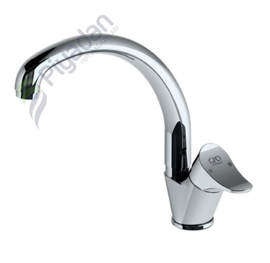 Gpd Florus Mte 170 Tek Gövde Eviye Bataryası