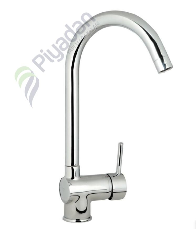 Gpd Espina Mte 70 Tek Gövde Eviye Bataryası