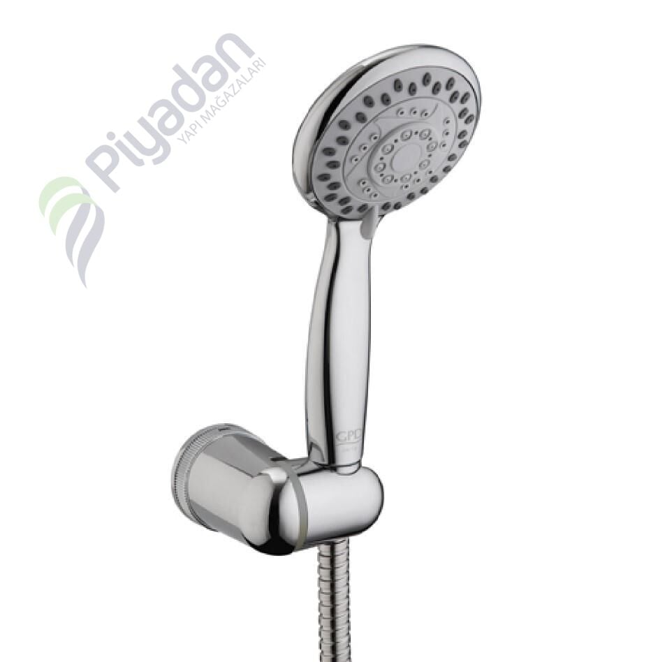 Gpd Dst50 Askılı Duş Seti 5 Fonksiyon