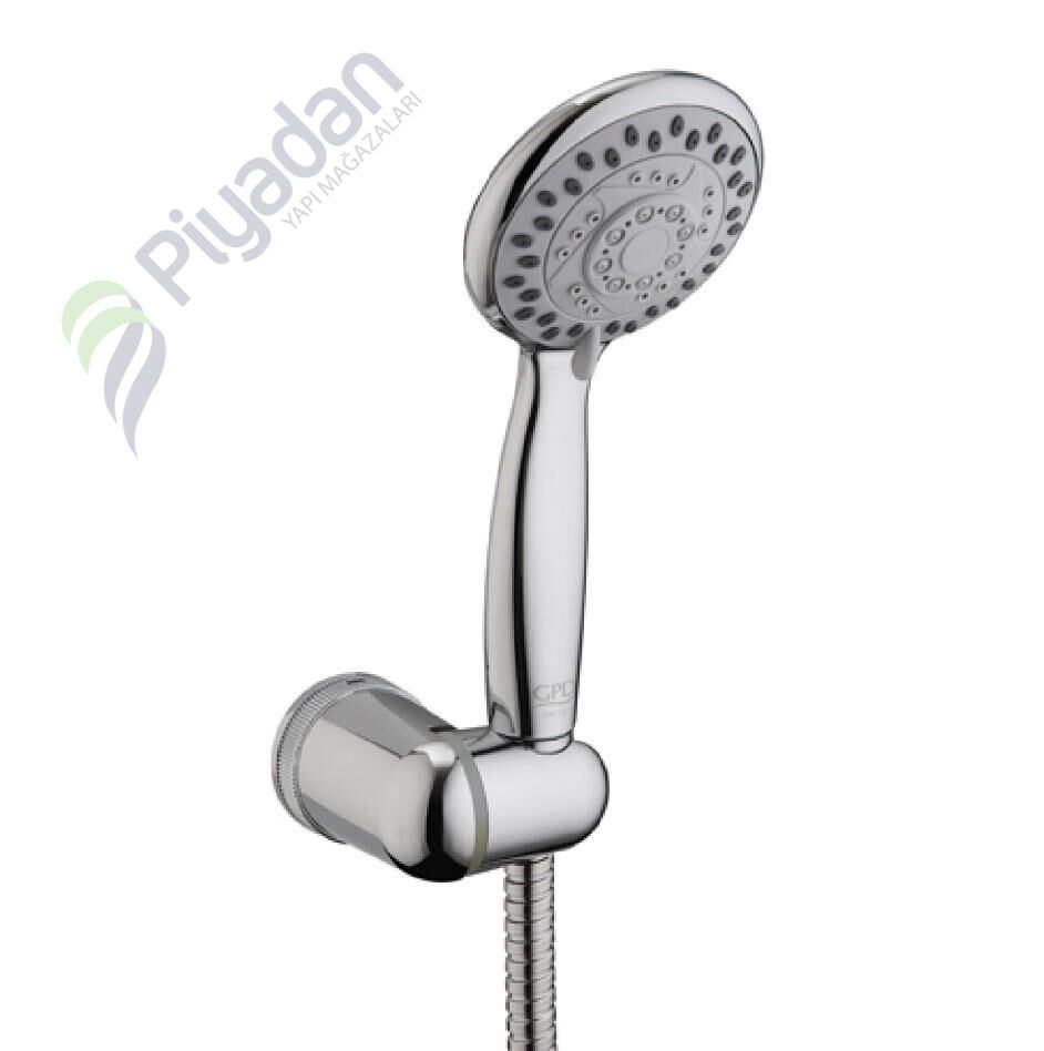 Gpd Dst50 Askılı Duş Seti 5 Fonksiyon