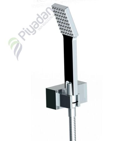 Gpd Dst26 Askılı Duş Seti Kare Tek Fonksiyon