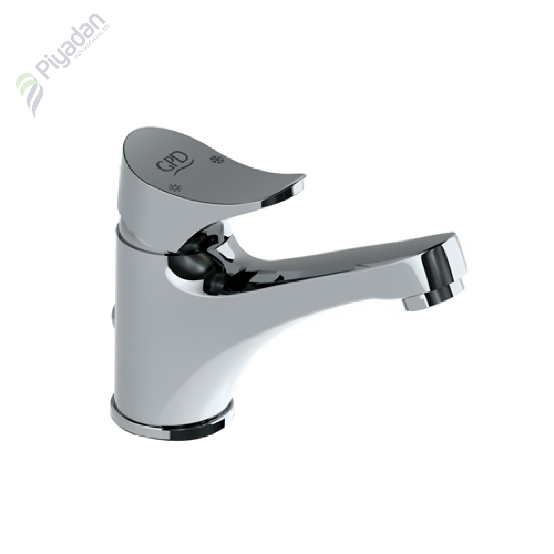 Gpd Florus  Mlb 170 Lavabo Bataryası