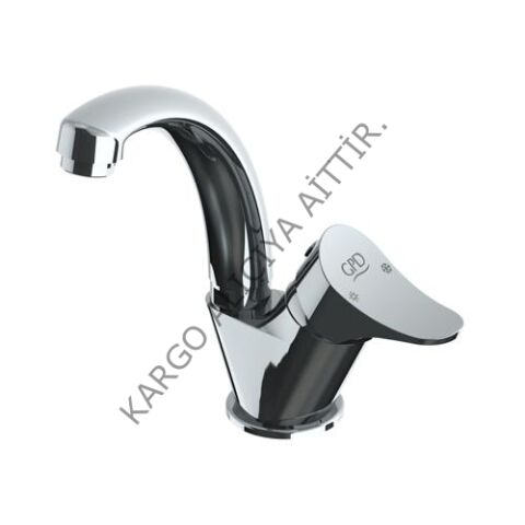 Gpd Florus Mtl 170 Tek Gövde Lavabo Bataryası