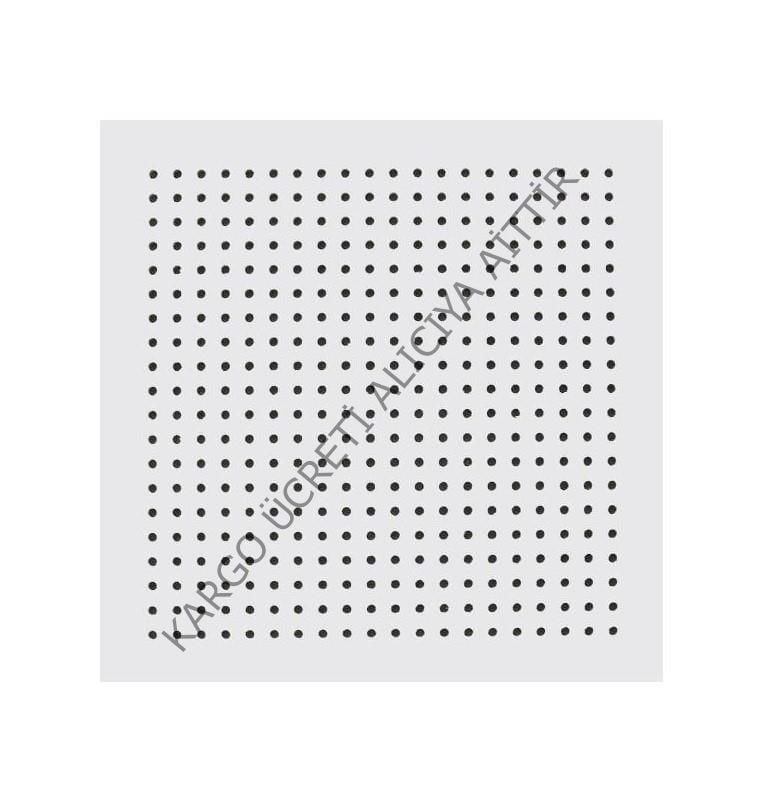 Piyadan Akustik Karolam 60×60 7mmK+975 Byz(4,32m2)