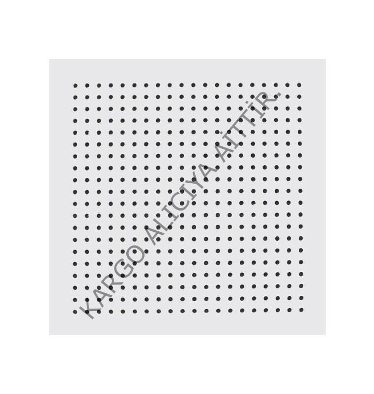Piyadan Akustik Karolam 60×60 7mmK+975 Byz(4,32m2)