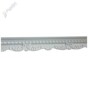 Piyadan Fırat Desenli Eps Hazır Kartonpiyer