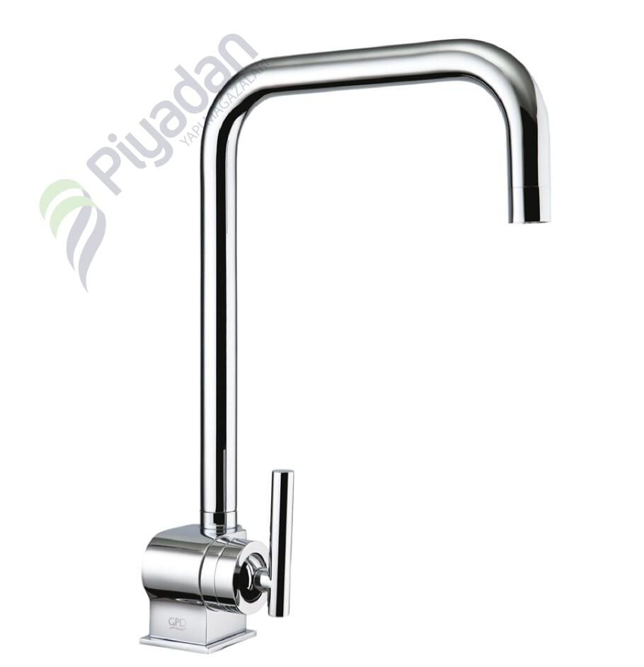 Gpd Frezia Mte 100 Tek Gövde Eviye Bataryası