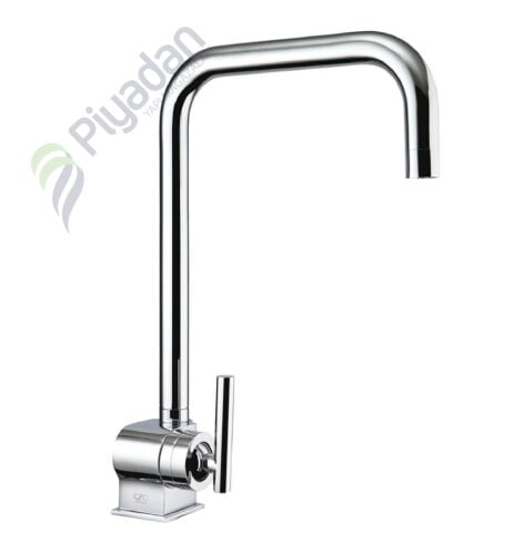 Gpd Frezia Mte 100 Tek Gövde Eviye Bataryası