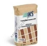 İks Silikonlu Derz Dolgu Gri (20 KG/Trb)