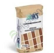 İks Silikonlu Derz Dolgu Gri (20 KG/Trb)