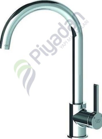 Gpd Gildo Mte 165 Tek Gövde Eviye Bataryası