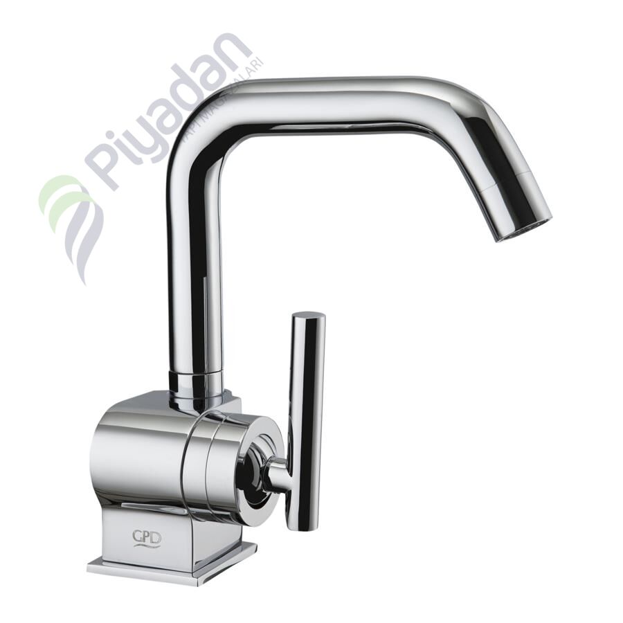 Gpd Frezia Mlb 100 Lavabo Bataryası