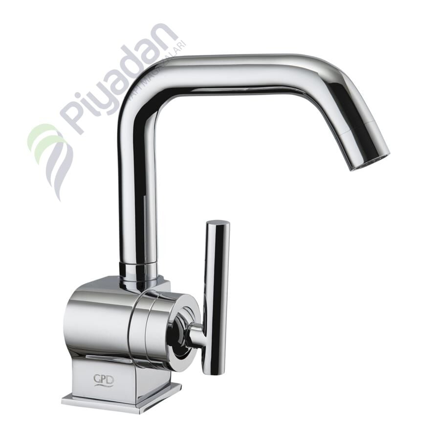 Gpd Frezia Mlb 100 Lavabo Bataryası