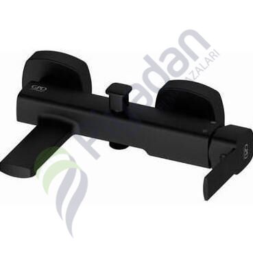 Gpd Pedra Mbb 160-S Banyo Bataryası (Siyah)