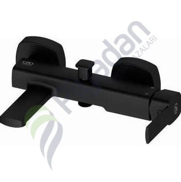 Gpd Pedra Mbb 160-S Banyo Bataryası (Siyah)