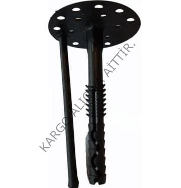 Piyadan Plastik Strafor Dübeli 10cm 500Adet/Poşet
