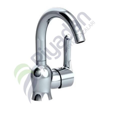 Gpd Felis Mtl 75 Tek Gövde Lavabo Bataryası