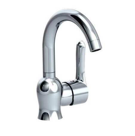 Gpd Felis Mtl 75 Tek Gövde Lavabo Bataryası
